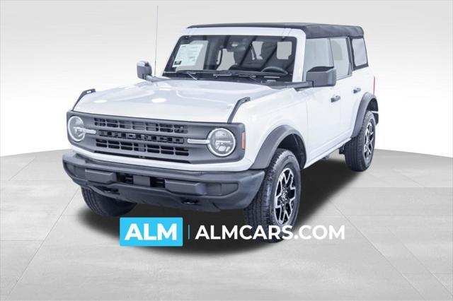 used 2023 Ford Bronco car, priced at $38,920