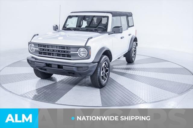 used 2023 Ford Bronco car, priced at $38,920