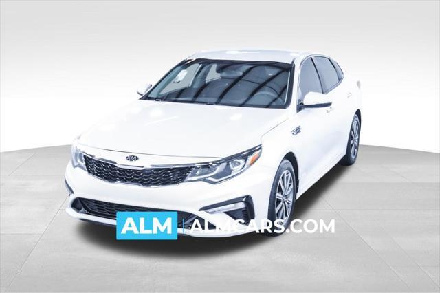 used 2019 Kia Optima car, priced at $16,920