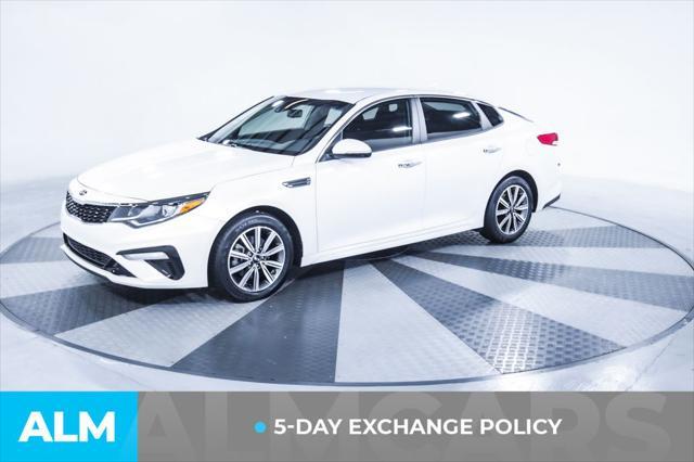 used 2019 Kia Optima car, priced at $16,920