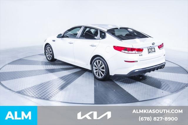 used 2019 Kia Optima car, priced at $16,920