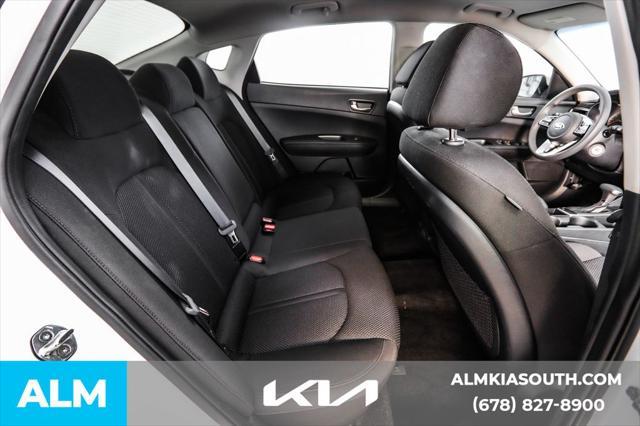 used 2019 Kia Optima car, priced at $16,920