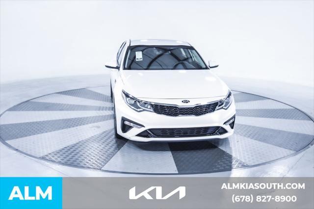 used 2019 Kia Optima car, priced at $16,920