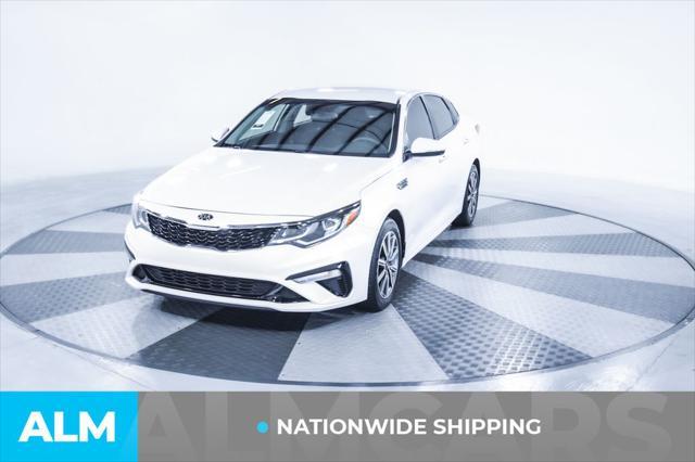 used 2019 Kia Optima car, priced at $16,920