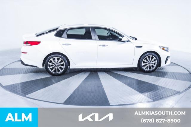 used 2019 Kia Optima car, priced at $16,920