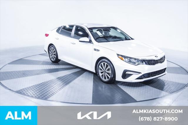 used 2019 Kia Optima car, priced at $16,920