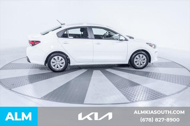 used 2019 Kia Rio car, priced at $13,720