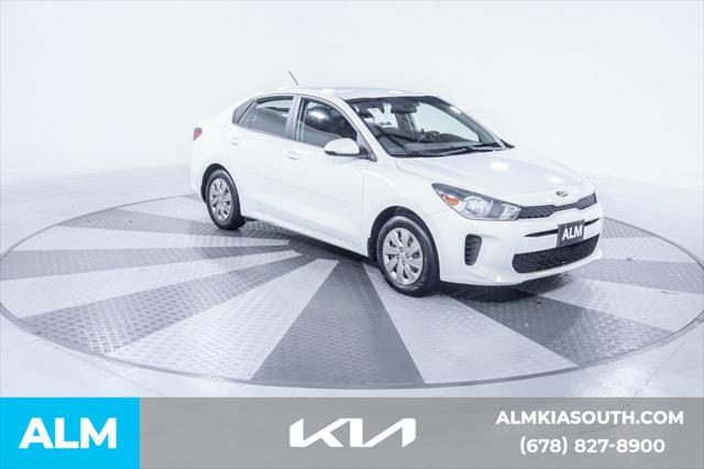 used 2019 Kia Rio car, priced at $13,720