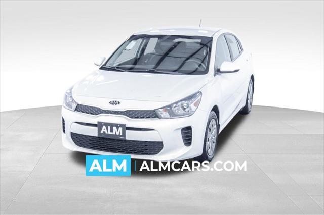 used 2019 Kia Rio car, priced at $13,720