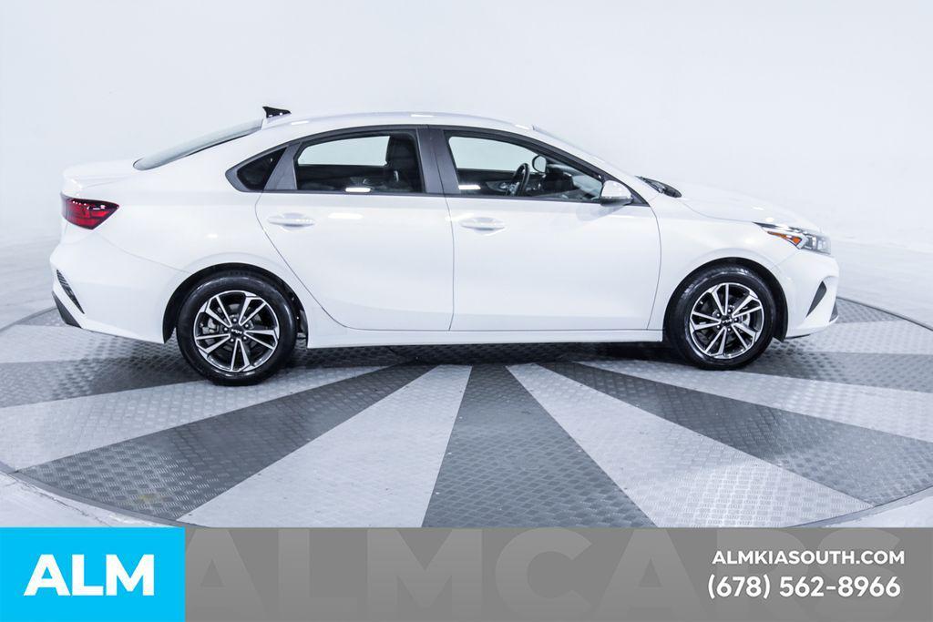 used 2024 Kia Forte car, priced at $16,920