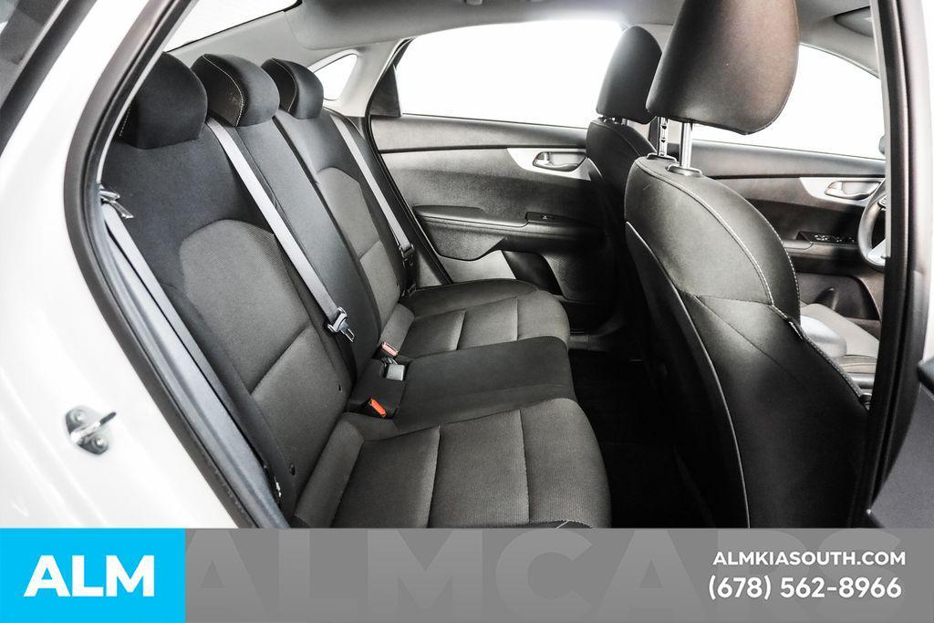 used 2024 Kia Forte car, priced at $16,920