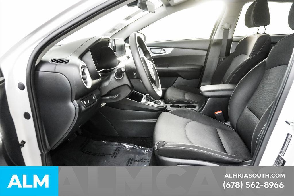 used 2024 Kia Forte car, priced at $16,920