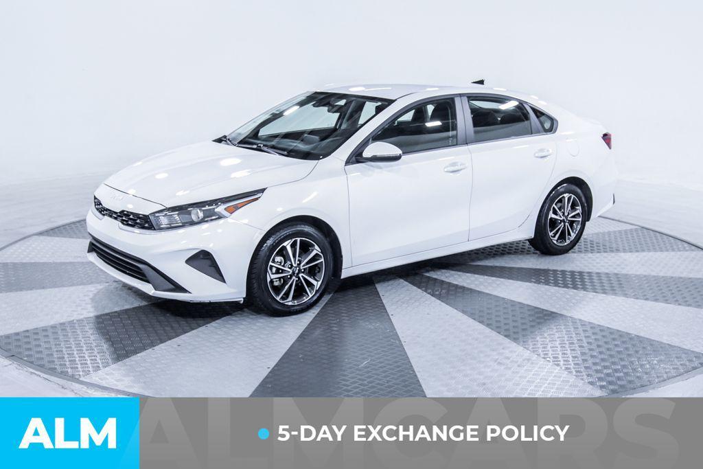 used 2024 Kia Forte car, priced at $16,920