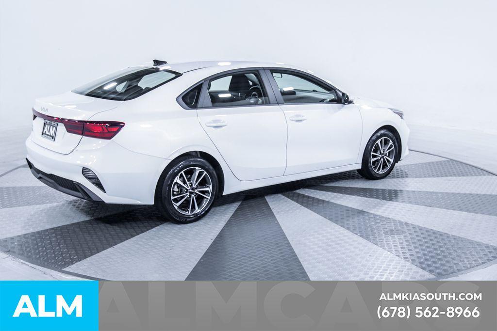 used 2024 Kia Forte car, priced at $16,920