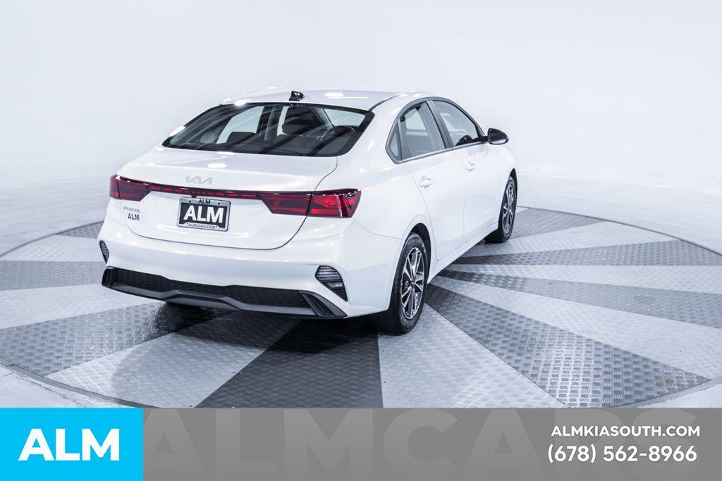 used 2024 Kia Forte car, priced at $16,920