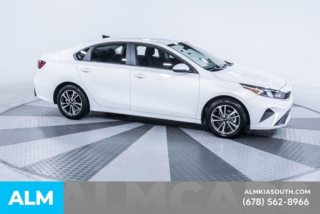 used 2024 Kia Forte car, priced at $16,920