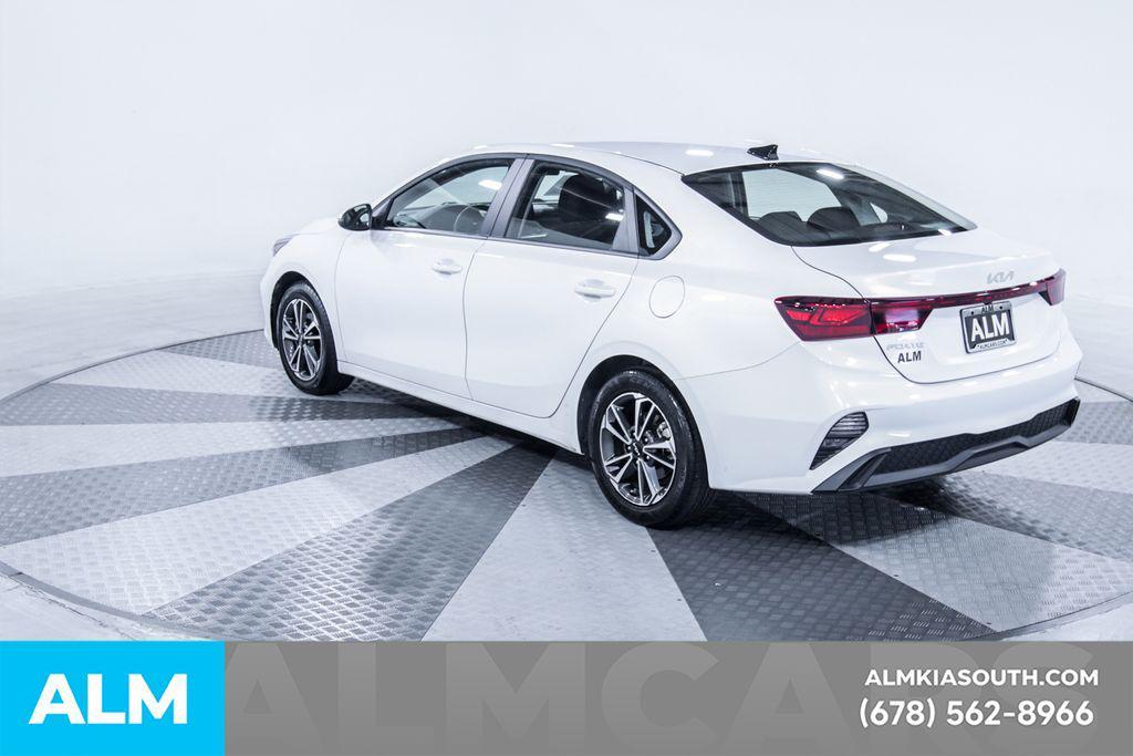 used 2024 Kia Forte car, priced at $16,920