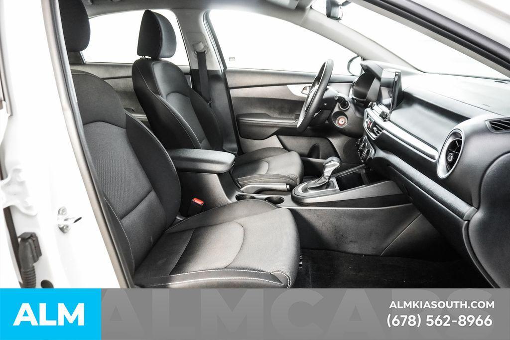 used 2024 Kia Forte car, priced at $16,920