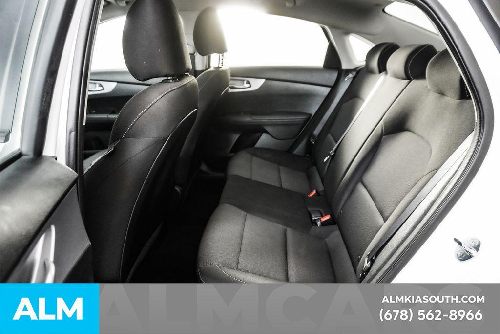 used 2024 Kia Forte car, priced at $16,920