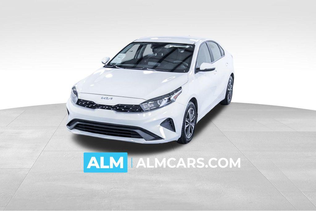 used 2024 Kia Forte car, priced at $16,920