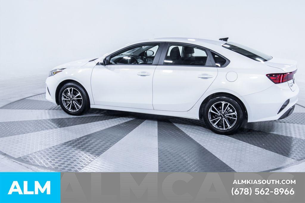 used 2024 Kia Forte car, priced at $16,920