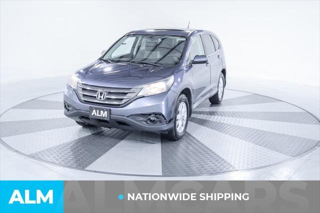 used 2014 Honda CR-V car, priced at $12,420