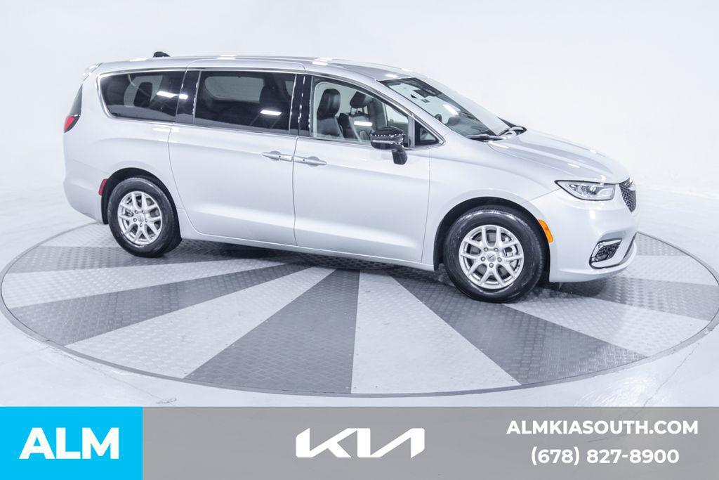 used 2024 Chrysler Pacifica car, priced at $24,720