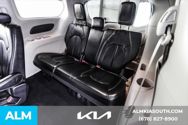 used 2024 Chrysler Pacifica car, priced at $26,920