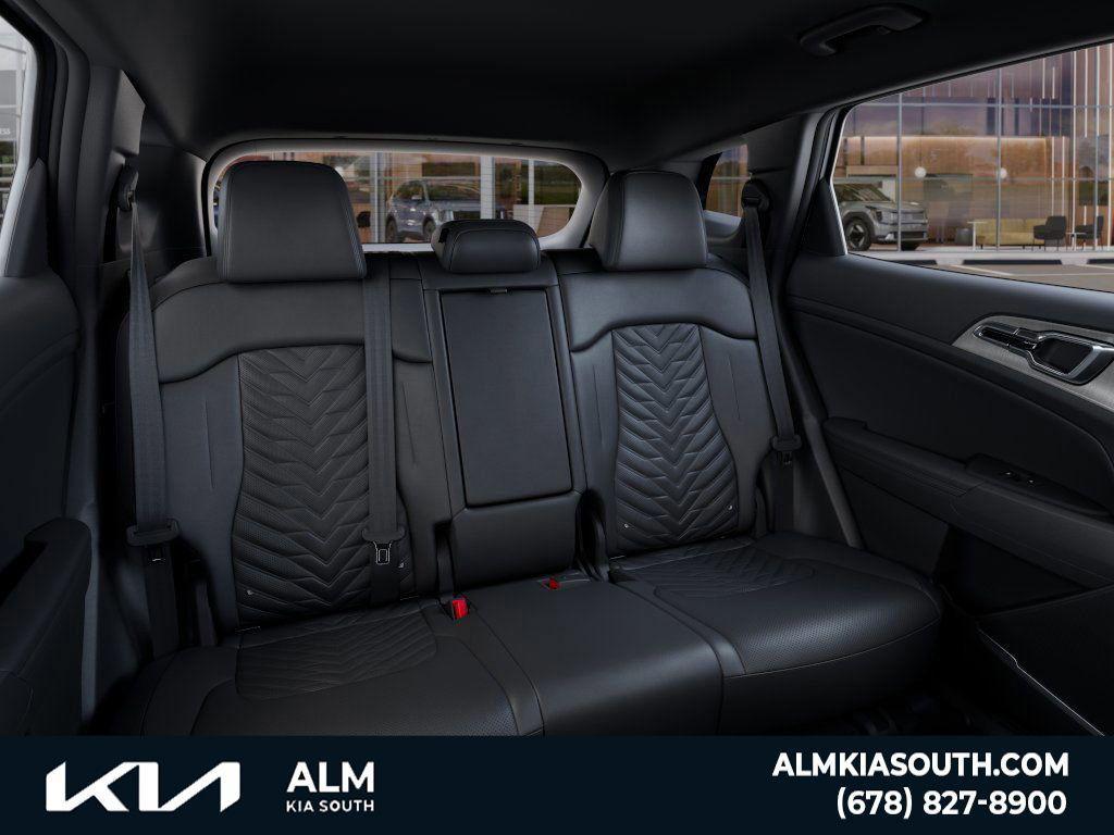 new 2026 Kia Sportage car, priced at $37,660