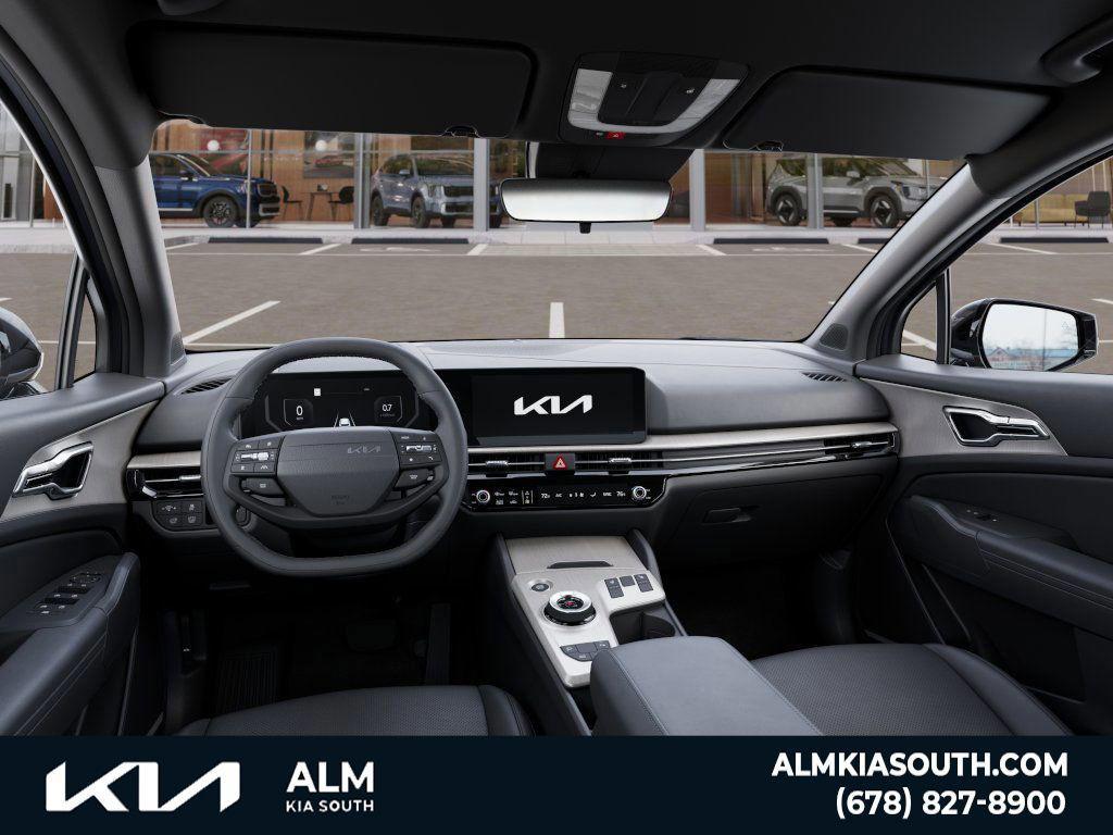 new 2026 Kia Sportage car, priced at $37,660