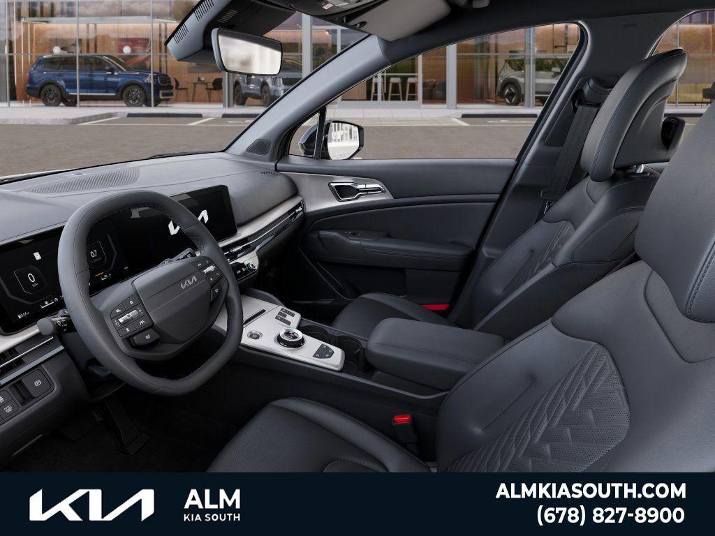 new 2026 Kia Sportage car, priced at $37,660