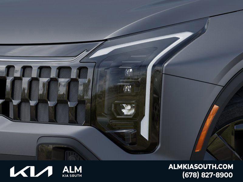 new 2026 Kia Sportage car, priced at $37,660