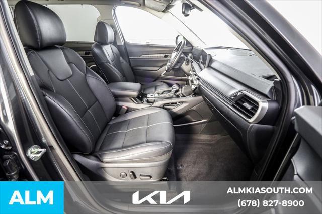 used 2023 Kia Telluride car, priced at $35,420
