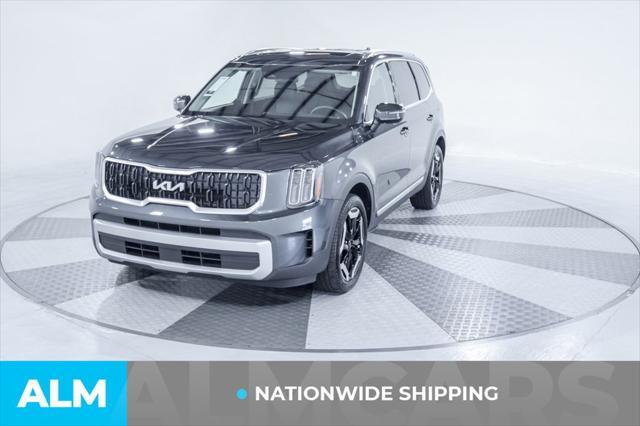used 2023 Kia Telluride car, priced at $35,420