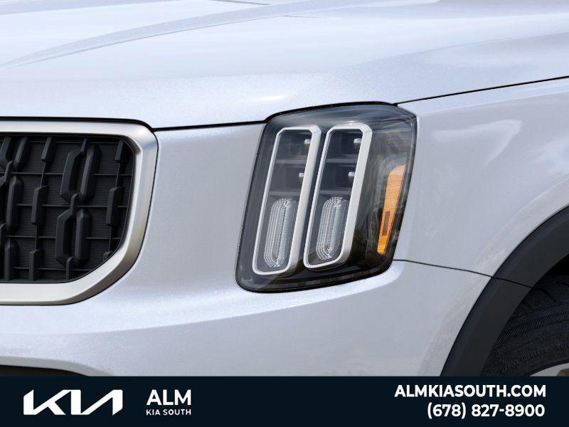 new 2025 Kia Telluride car, priced at $38,885