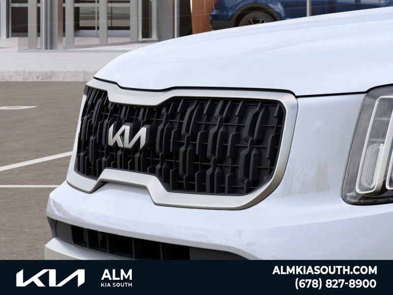 new 2025 Kia Telluride car, priced at $38,885