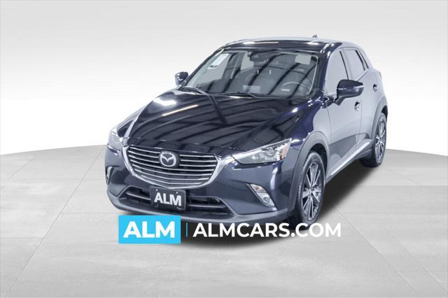 used 2018 Mazda CX-3 car, priced at $16,420