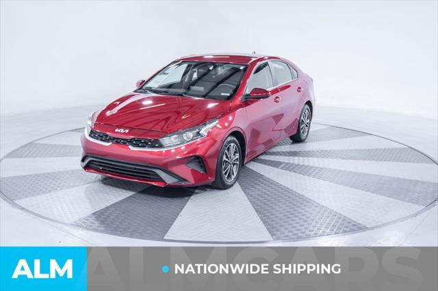 used 2024 Kia Forte car, priced at $15,420