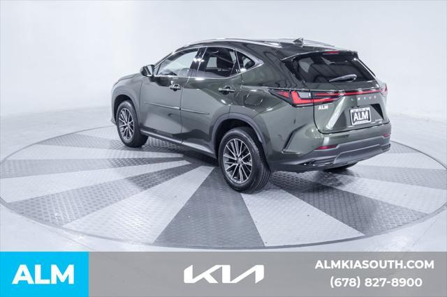 used 2022 Lexus NX 350 car, priced at $42,420