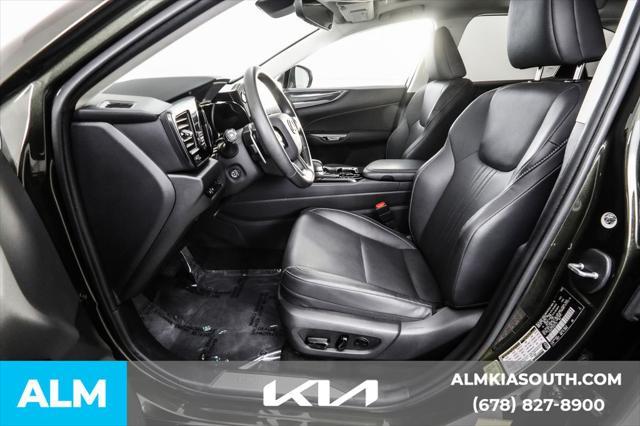 used 2022 Lexus NX 350 car, priced at $42,420