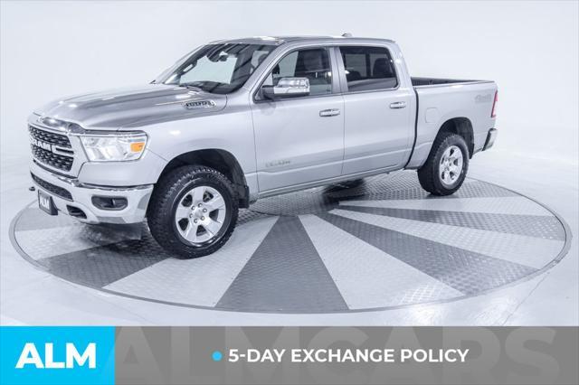 used 2022 Ram 1500 car, priced at $32,970