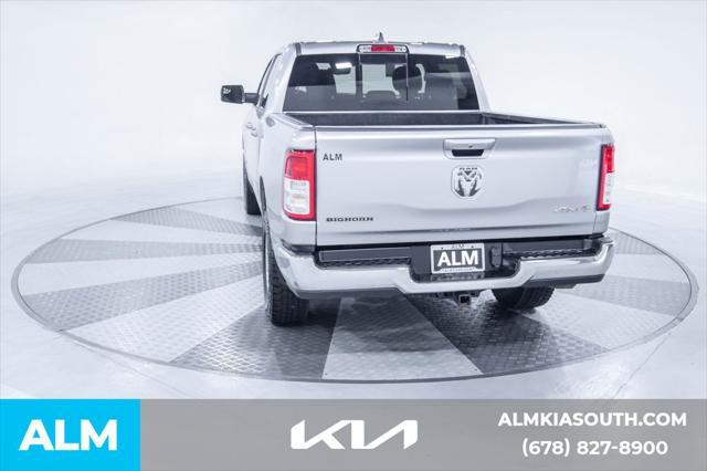 used 2022 Ram 1500 car, priced at $32,970