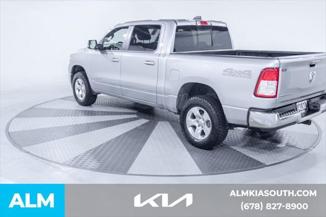 used 2022 Ram 1500 car, priced at $32,970