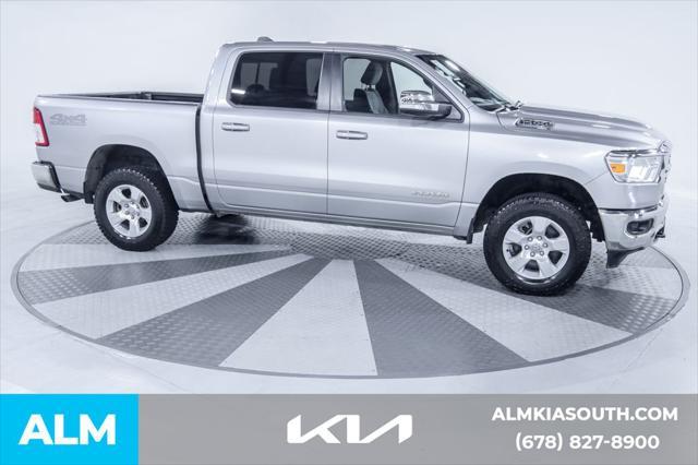 used 2022 Ram 1500 car, priced at $32,970