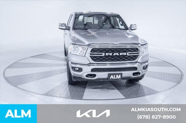 used 2022 Ram 1500 car, priced at $32,970