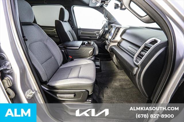 used 2022 Ram 1500 car, priced at $32,970