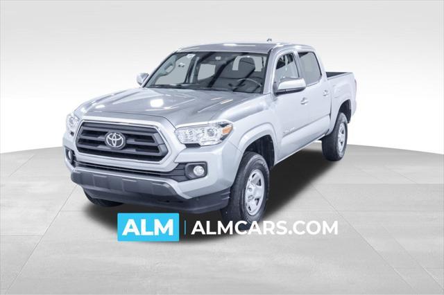 used 2022 Toyota Tacoma car, priced at $27,720