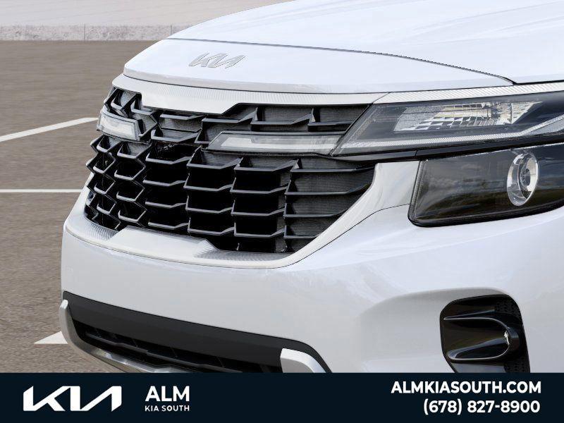 new 2026 Kia Seltos car, priced at $27,430