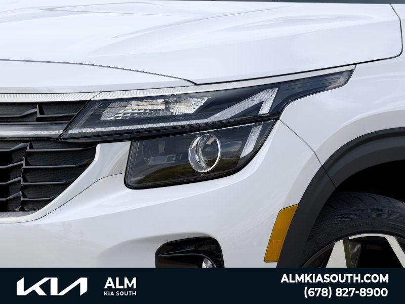 new 2026 Kia Seltos car, priced at $27,430