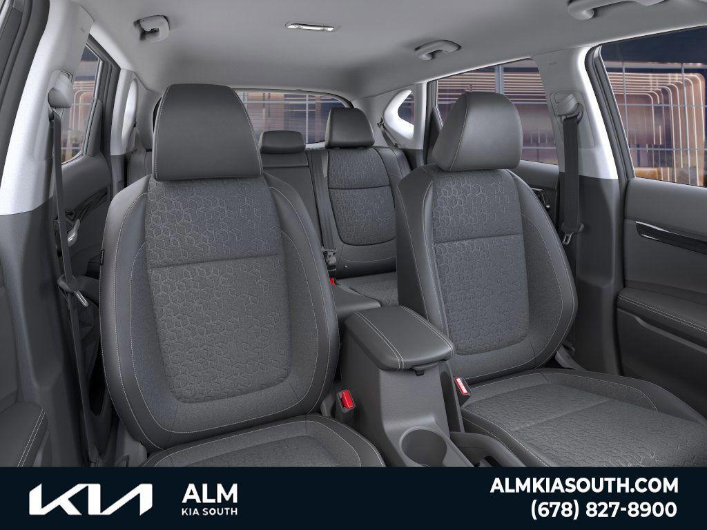 new 2026 Kia Seltos car, priced at $27,430